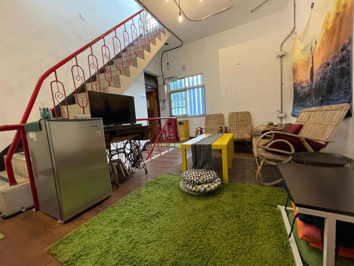 小心沙發背包客棧 Apartment Thành Công Ngoại thất bức ảnh