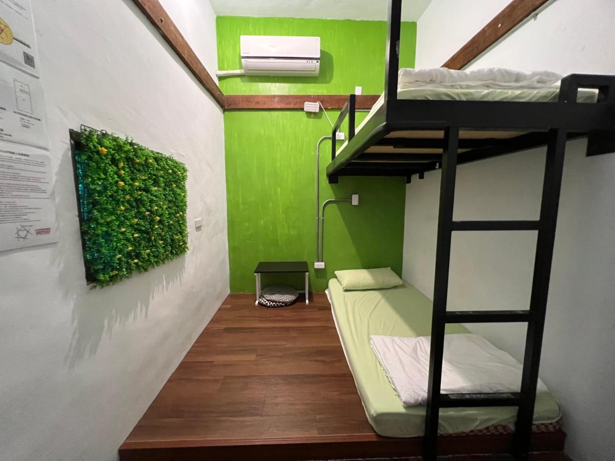 小心沙發背包客棧 Apartment Thành Công Ngoại thất bức ảnh