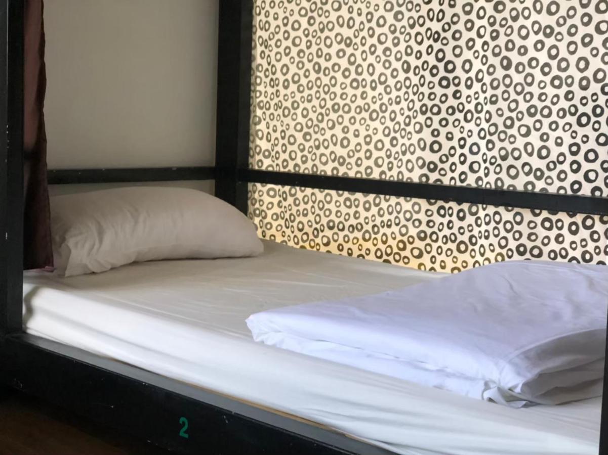 小心沙發背包客棧 Apartment Thành Công Ngoại thất bức ảnh