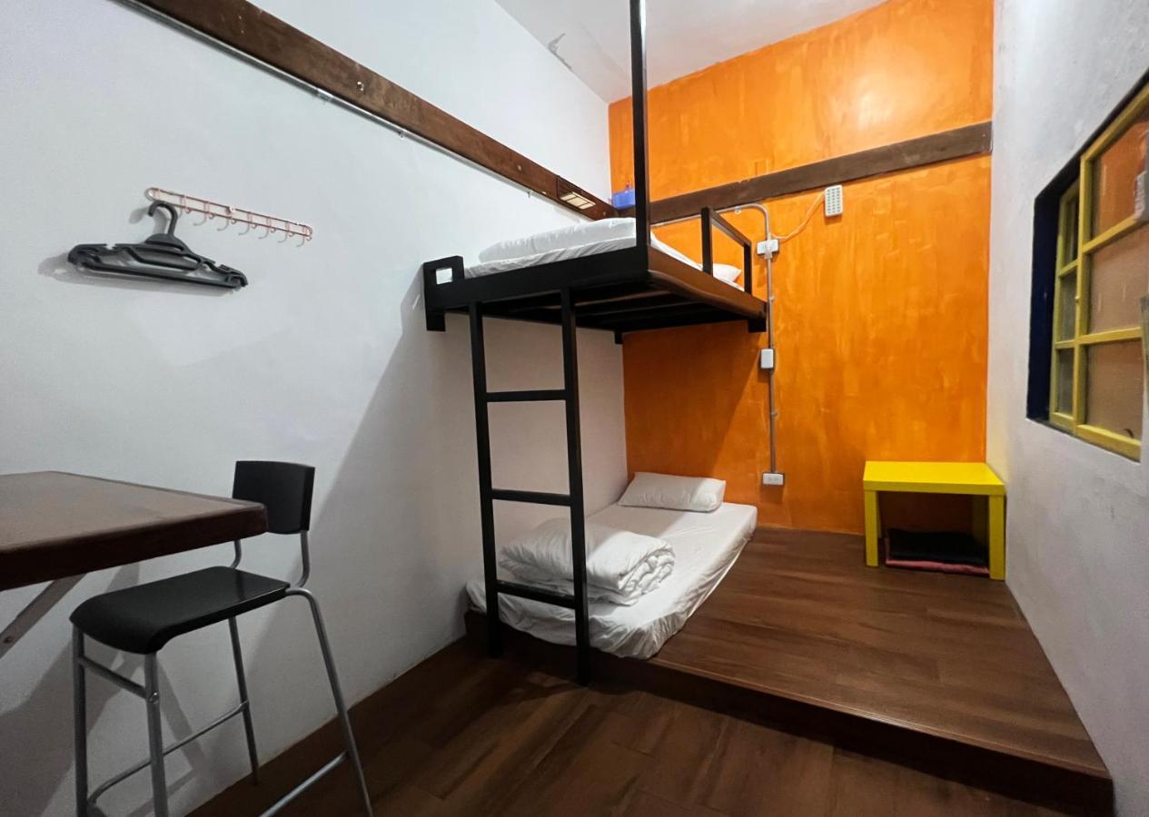 小心沙發背包客棧 Apartment Thành Công Ngoại thất bức ảnh